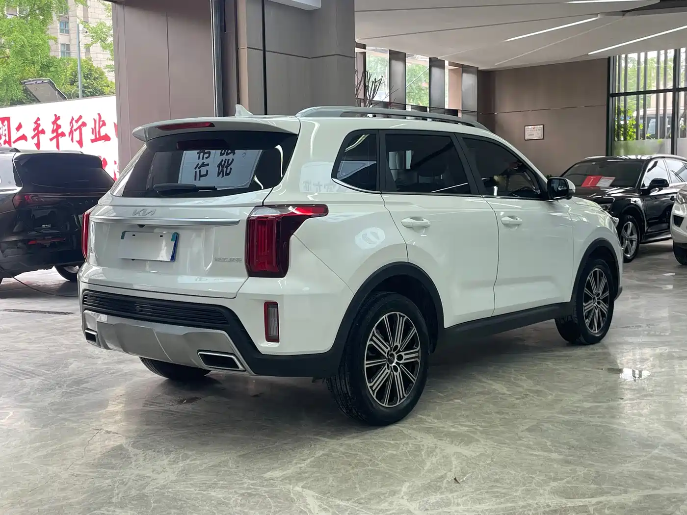 Kia Sportage 2021 Ace 2.0L Brilliant Edition фото 7
