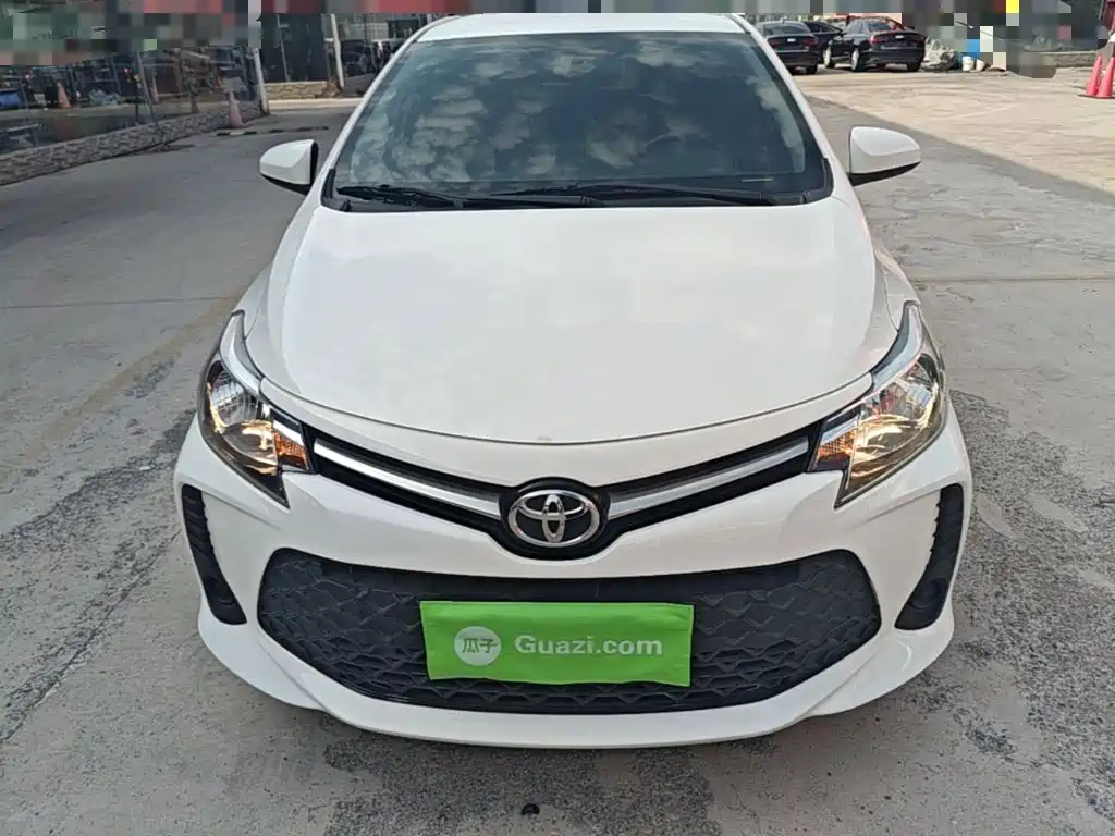 Toyota Vios FS 2023 2021 1.5L CVT Fengchi Edition