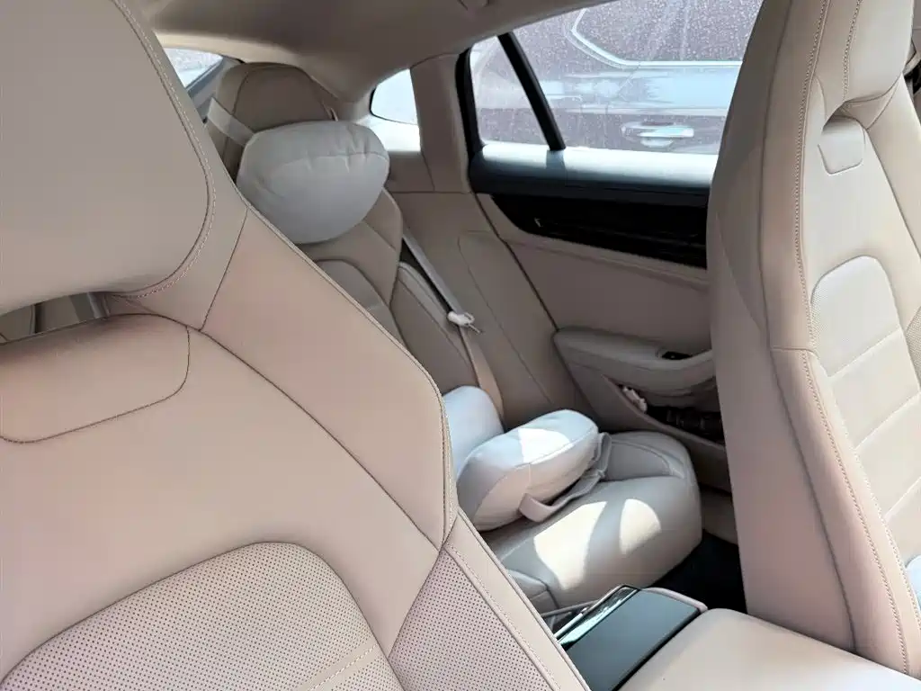 Porsche Panamera 2024 Panamera 2.9T фото 4