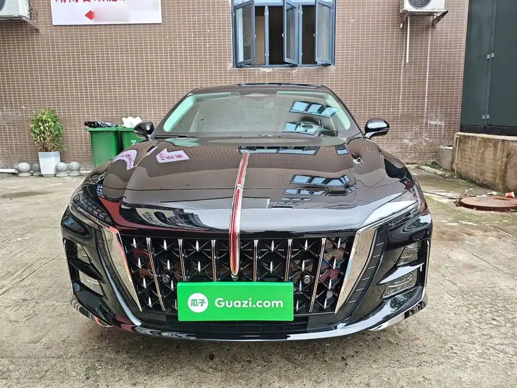 Hongqi H6 2025 Model 2.0T Beauty Edition фото 3