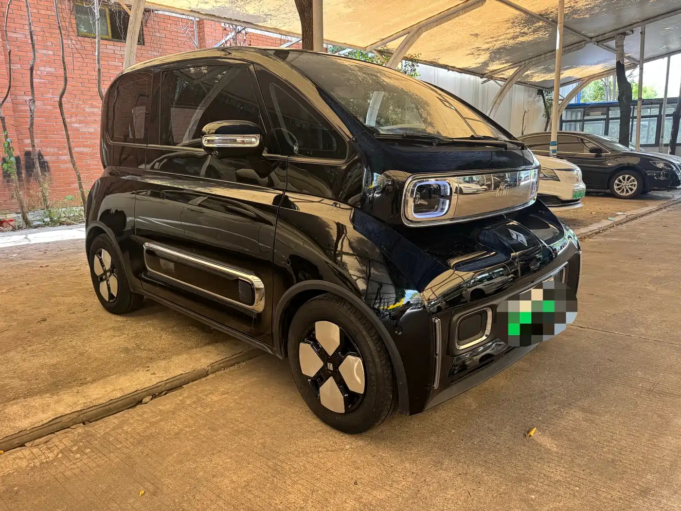 Baojun KiWi EV 2023 2023 DJI Edition Ternary Lithium