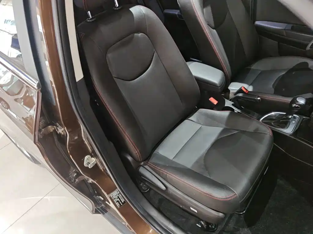FAW Junpai D60 2017 2017 1.8L Automatic Premium