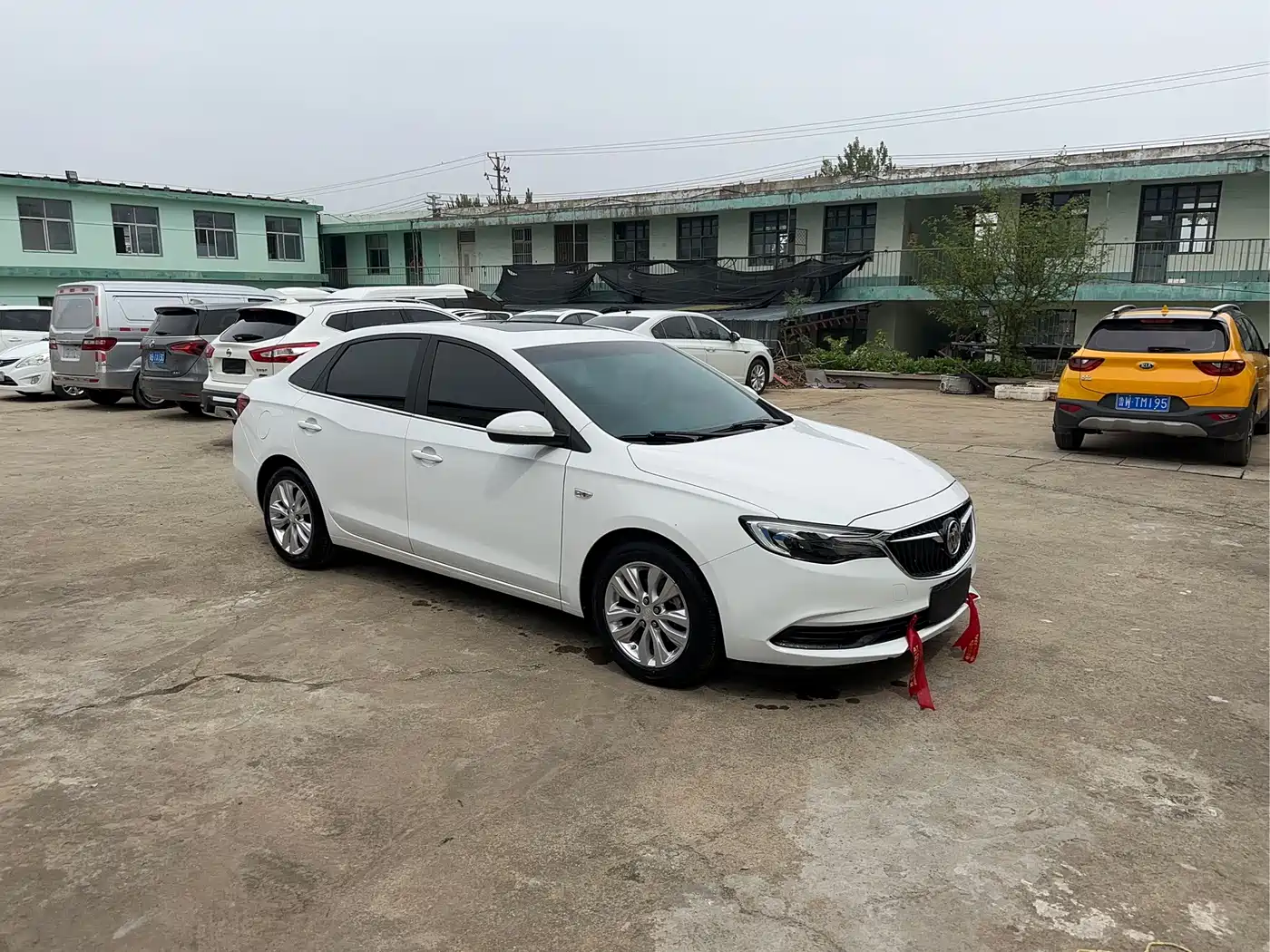 BUICK YINGLANG