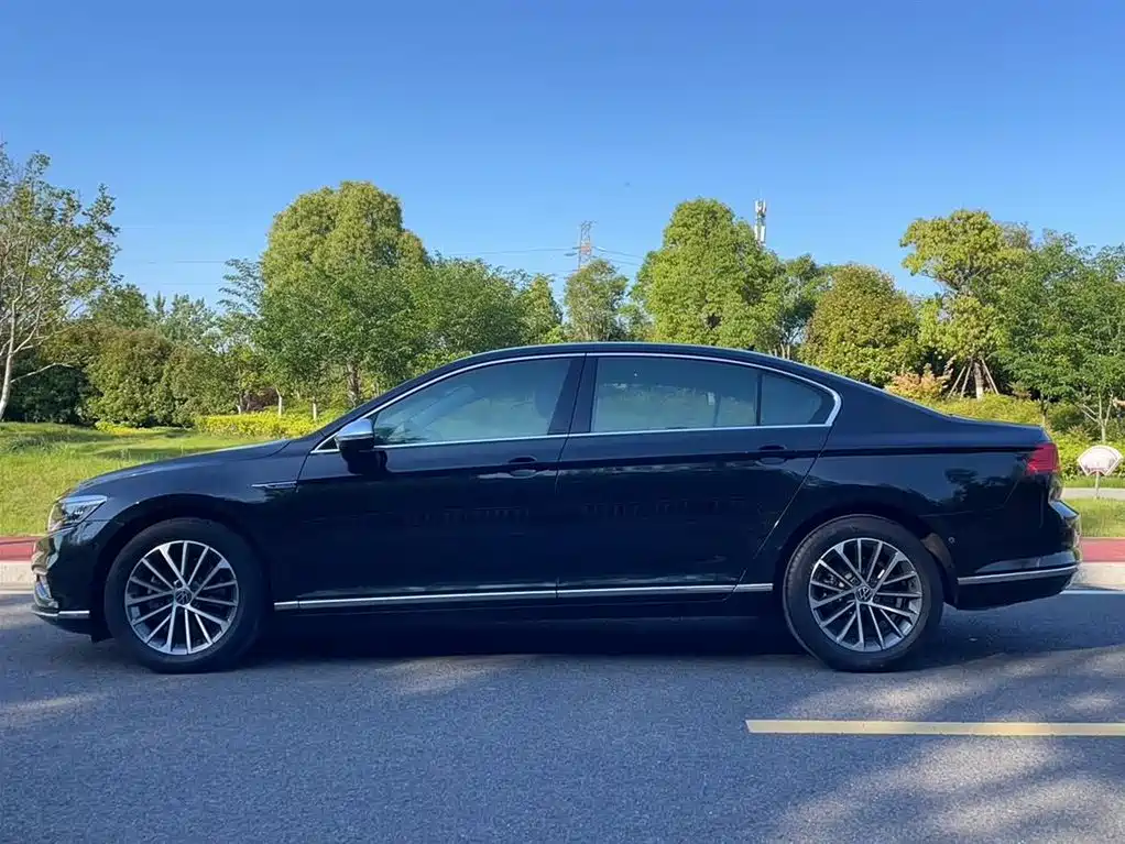 Volkswagen Magotan 2020 380TSI DSG Luxury фото 20