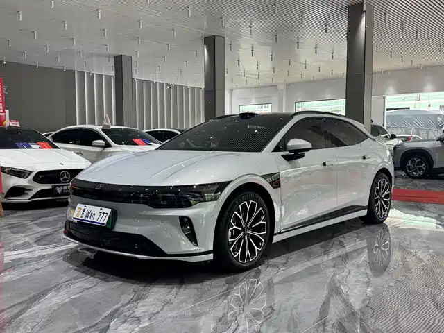 ZEEKR EXTREME KRYPTON 007GT