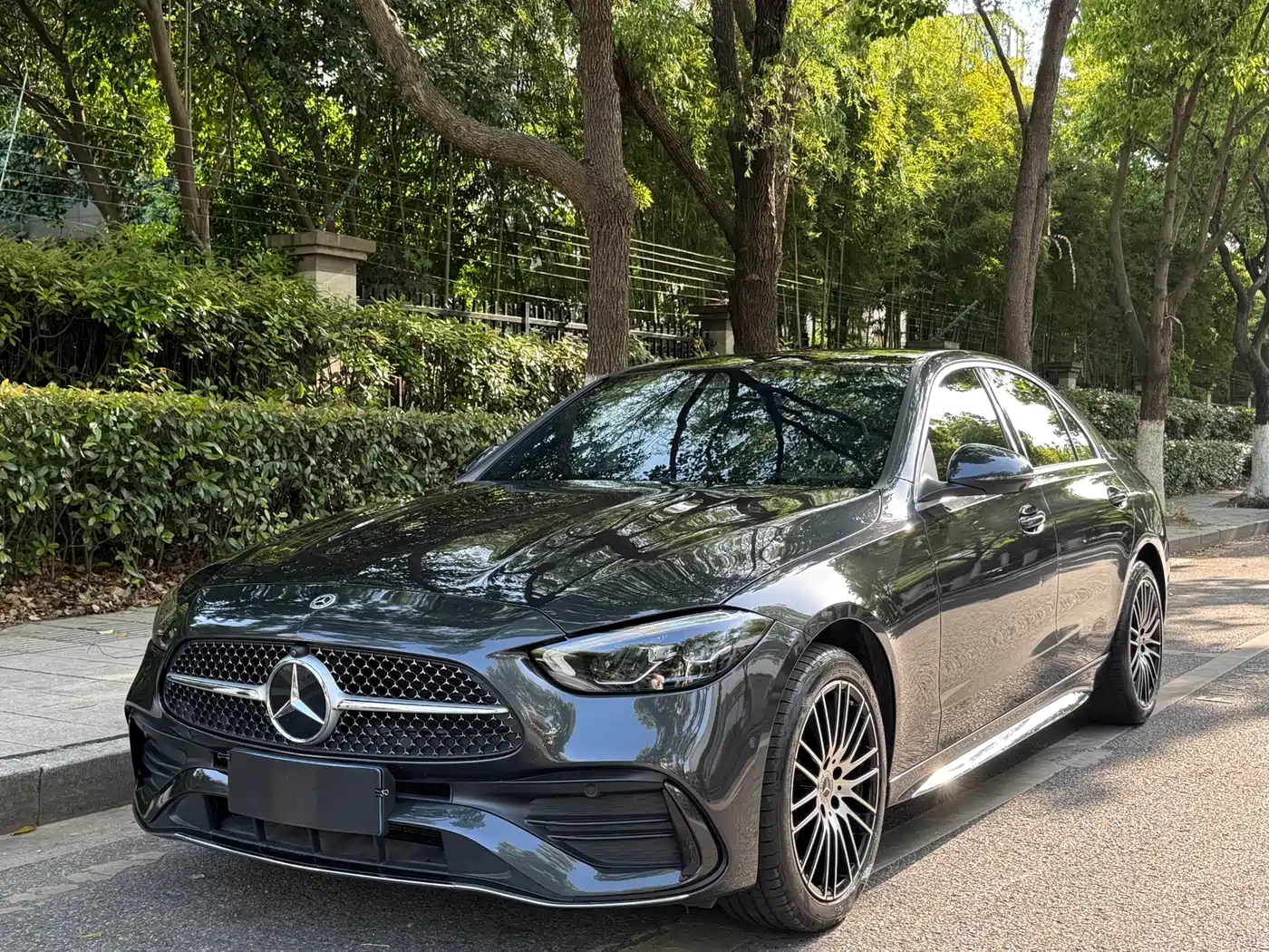 Mercedes-Benz C-Class 2025 C 260 L Sport Edition