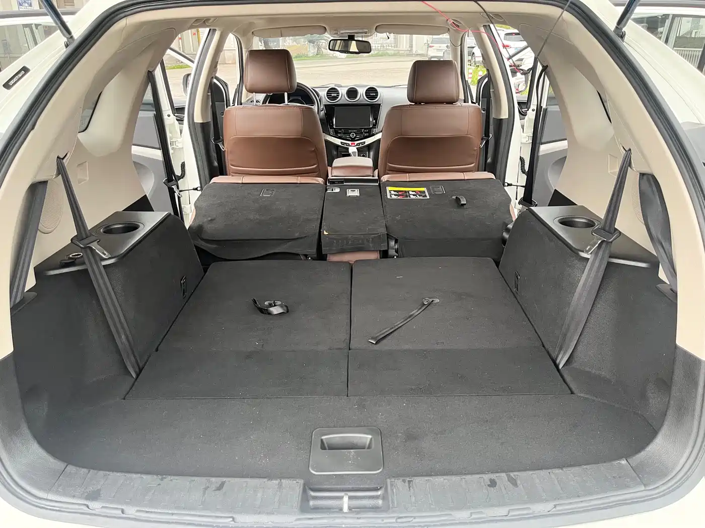 BYD S7 2015 2.0T Upgrade Automatic Premium фото 9
