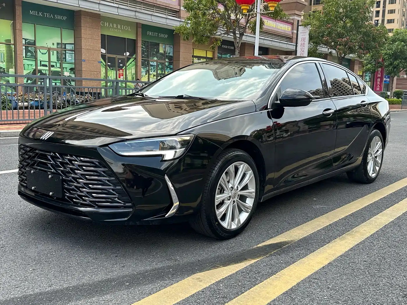 BUICK REGAL 2024