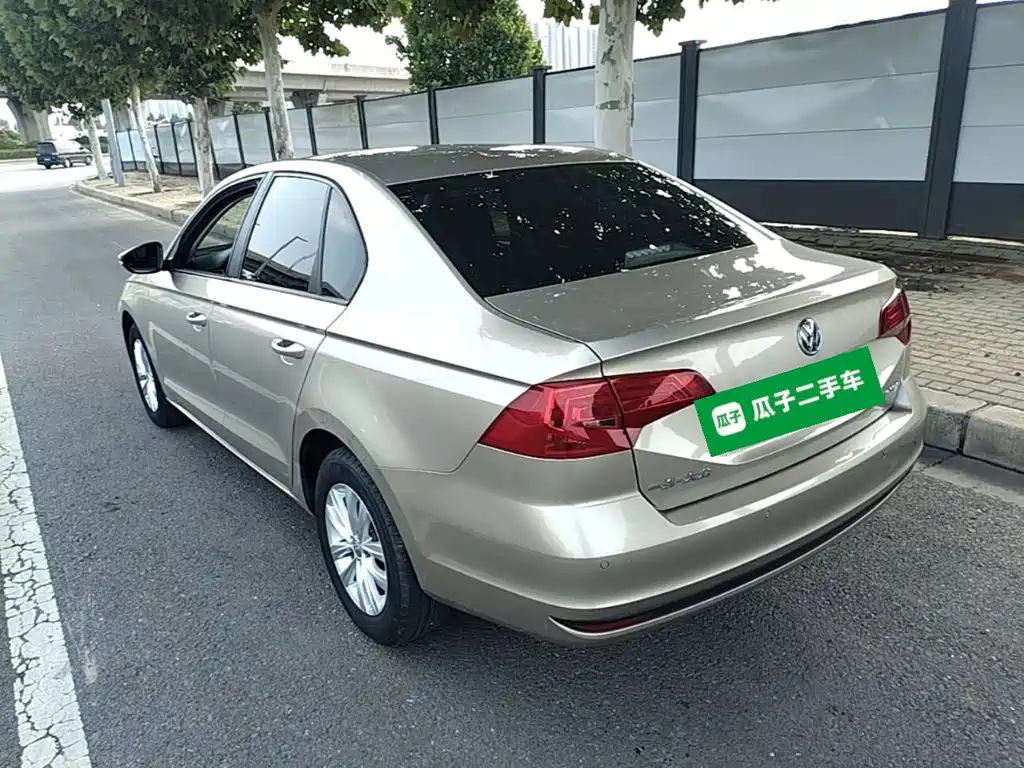 Photo 5 - Volkswagen Bora