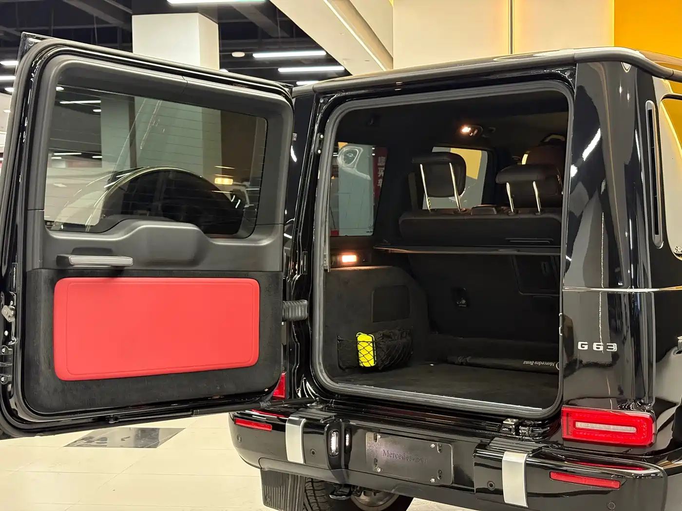 Mercedes-Benz G-Class AMG 2019 Facelift AMG G 63 фото 24