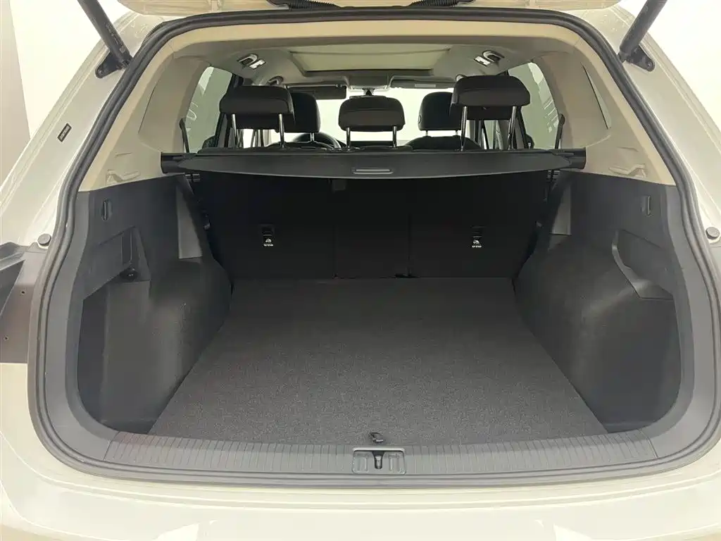 Volkswagen Tiguan L 2024 Outstanding 330TSI Auto 2WD R-Line Dragon Glory Edition фото 7