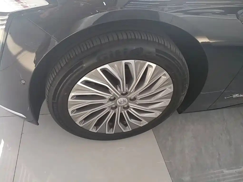 Buick Zenith Sedan 2025 2025 Model Base Version