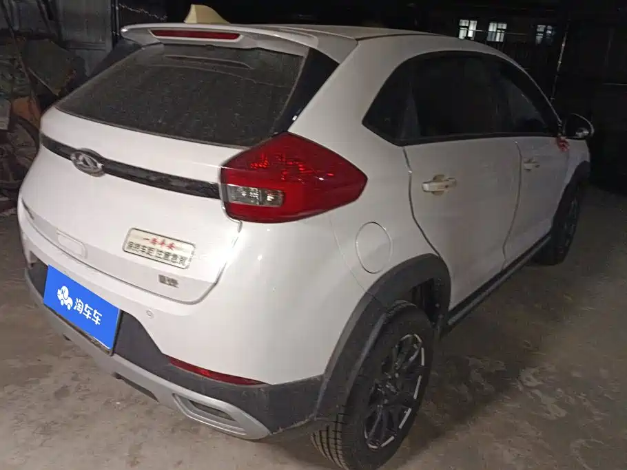 2025 Chery Tiggo 3x