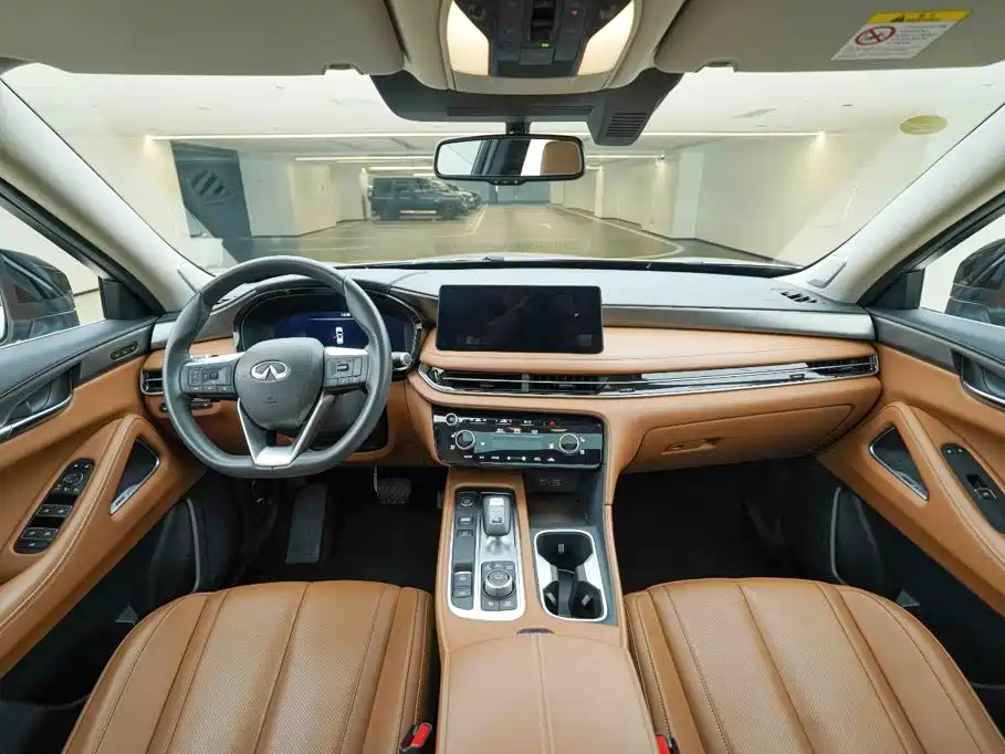 Infiniti QX60 2024 2024 2.0T AWD Premium Edition