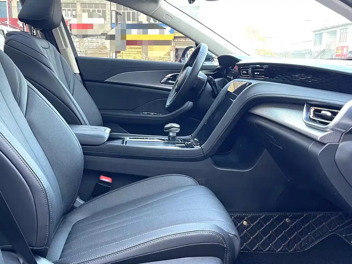 Hongqi H5 2023 1.5T DCT Smart Connect Flag Rhythm фото 5