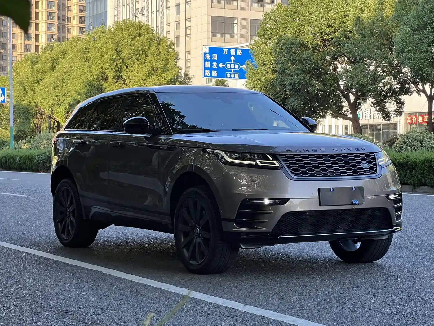 Land Rover Range Rover Velar 2018 P380 R-DYNAMIC HSE фото 3