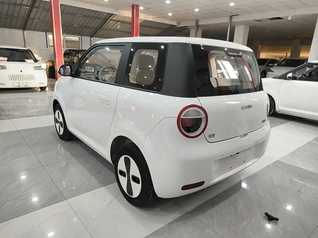 Changan Lumin 2026 2026 Model 205km Treasure Edition
