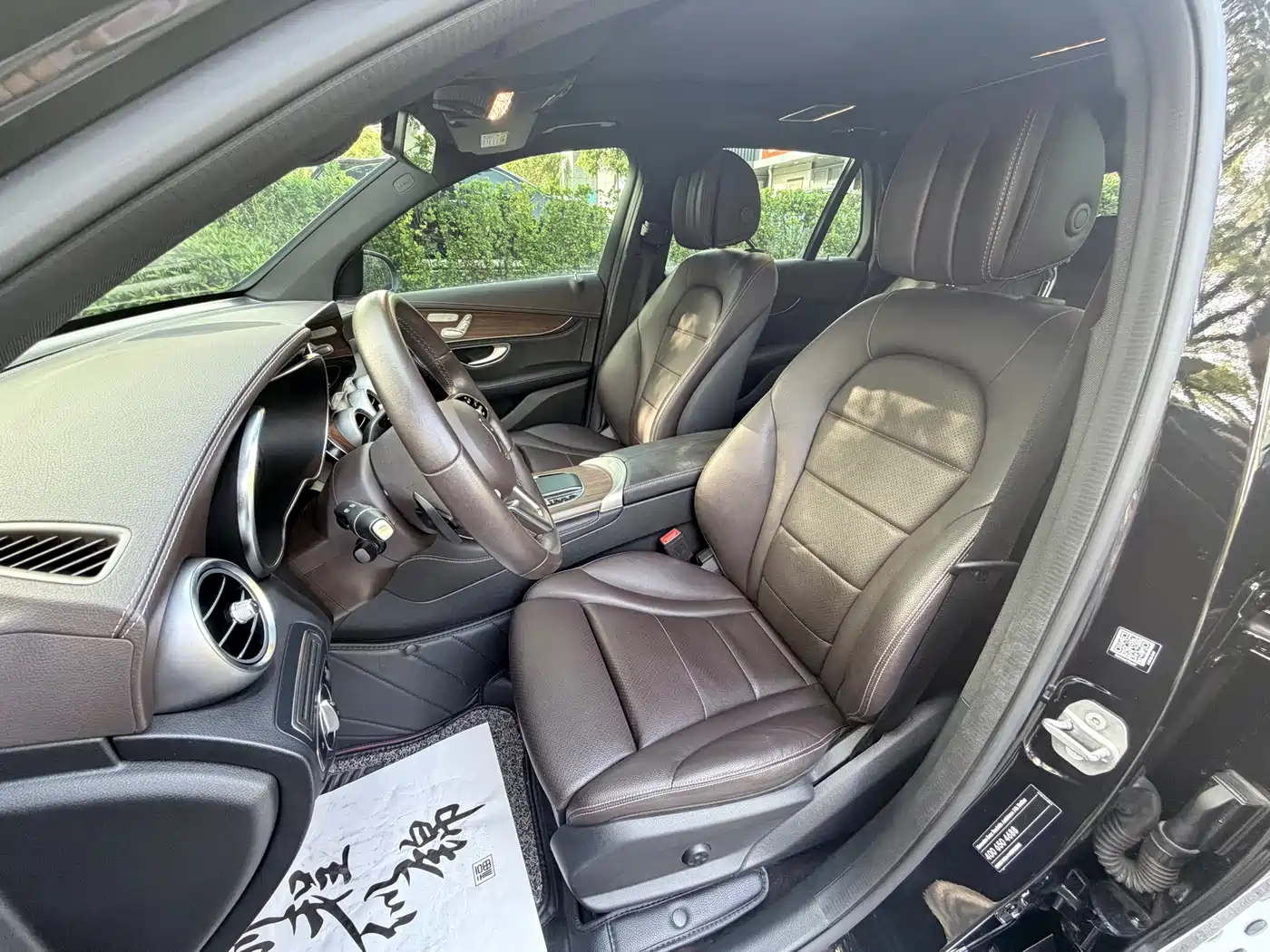Mercedes-Benz GLC 2020 GLC 300 L 4MATIC Luxury фото 8