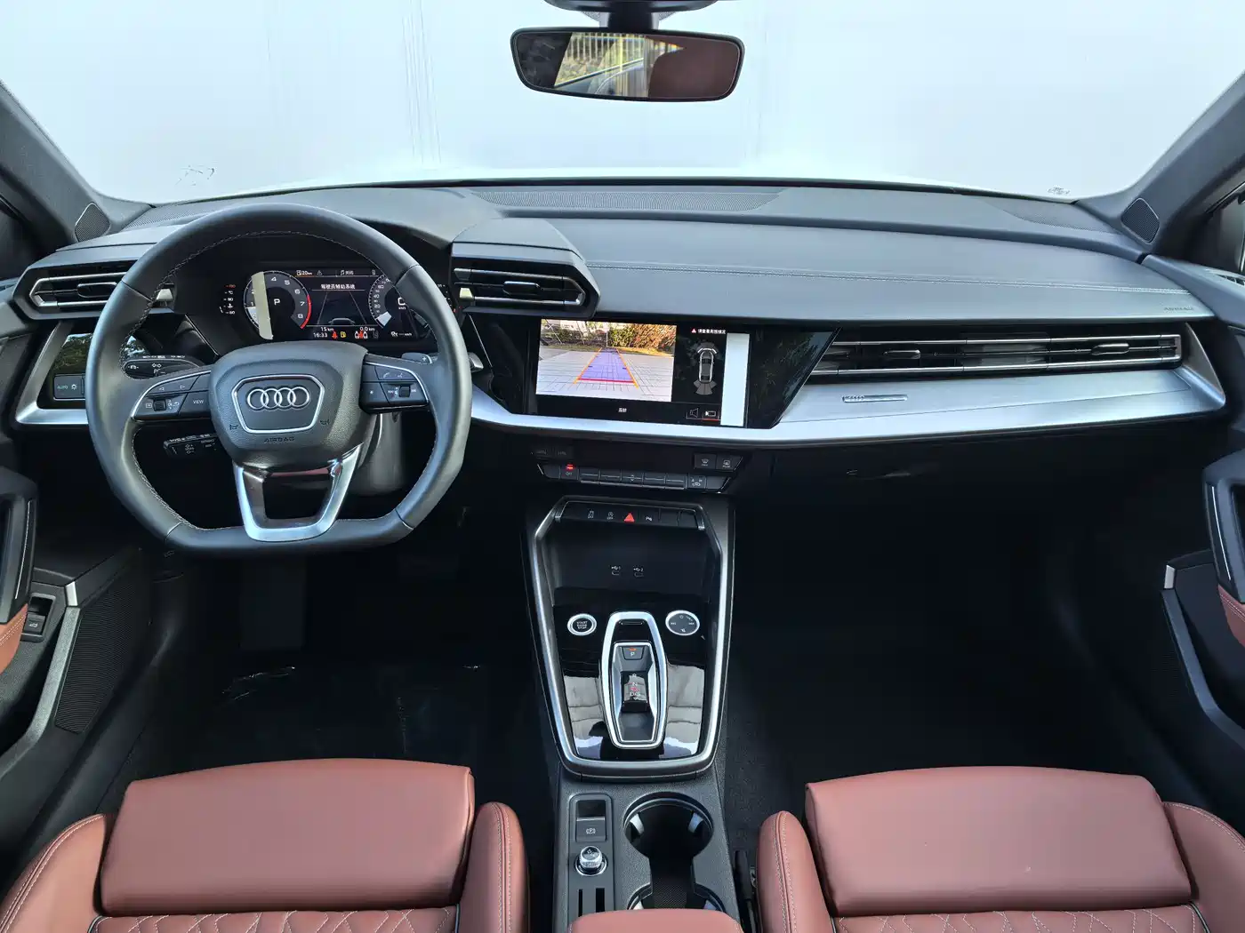 Audi A3 2025 Facelift A3L Limousine 35TFSI Flying Spur Premium фото 4