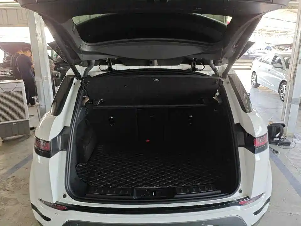 Land Rover Range Rover Evoque 2020 249PS R-DYNAMIC S Sport Edition фото 17
