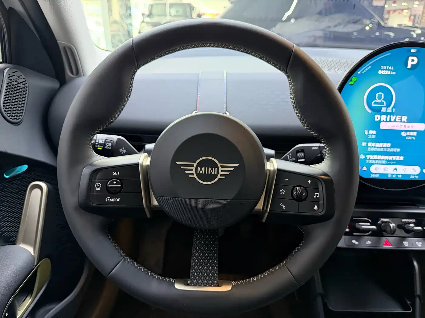 MINI Electric MINI ACEMAN 2026 2025 E Classic