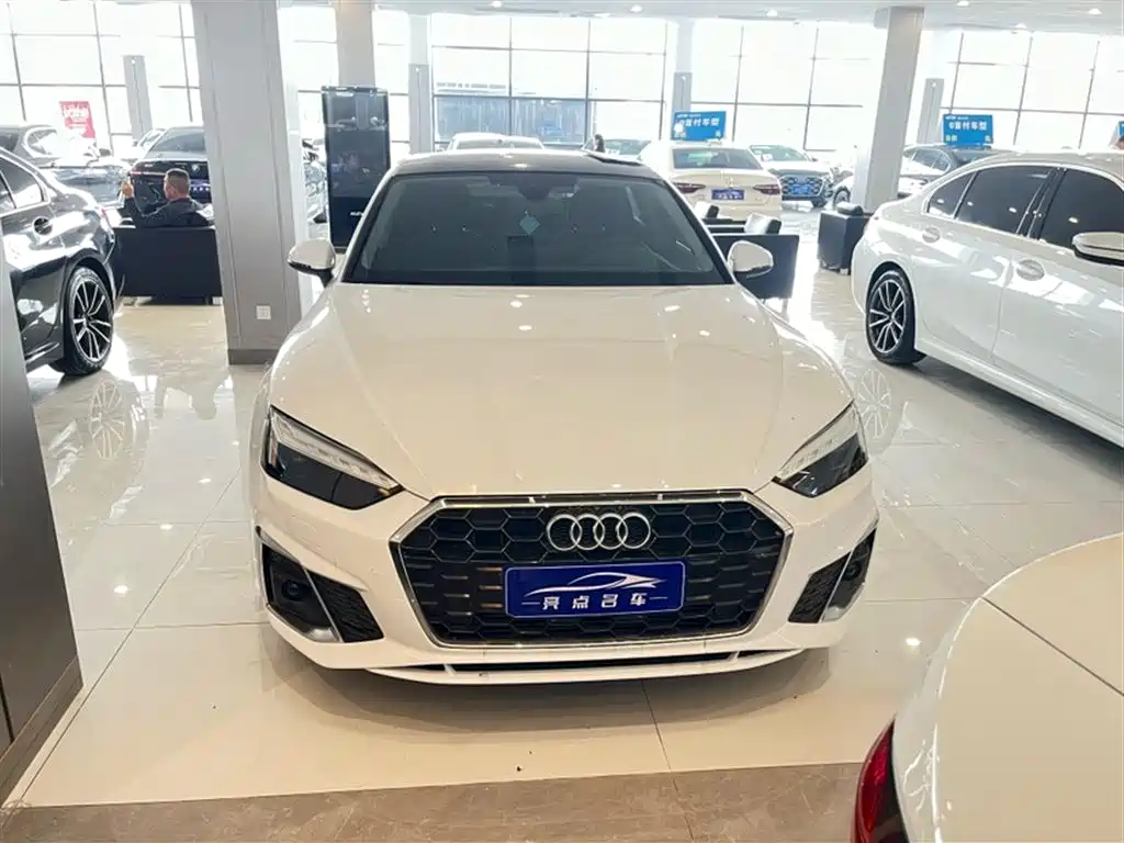Audi A5 (Import) 2023 Sportback 40 TFSI Fashion Dynamic фото 16