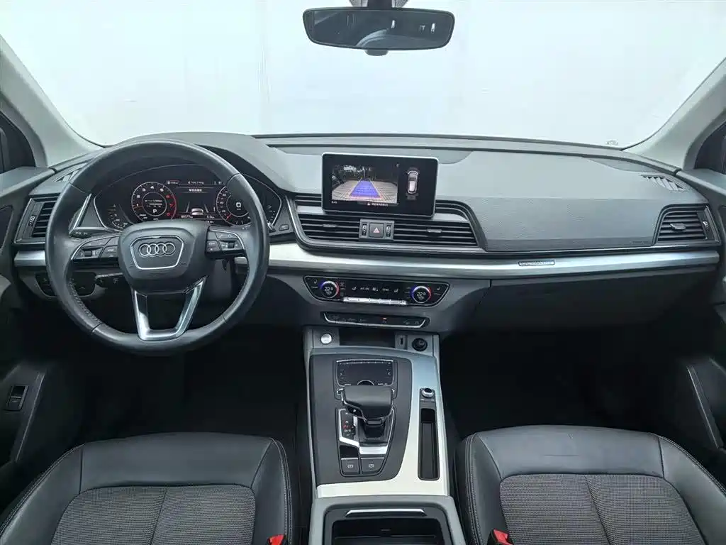Audi Q5L 2018 40 TFSI Prestige Fashion (China V) фото 4
