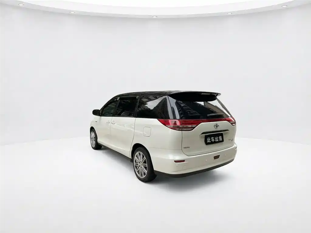 Toyota Previa 2007 3.5L 7-Seater Luxury фото 15