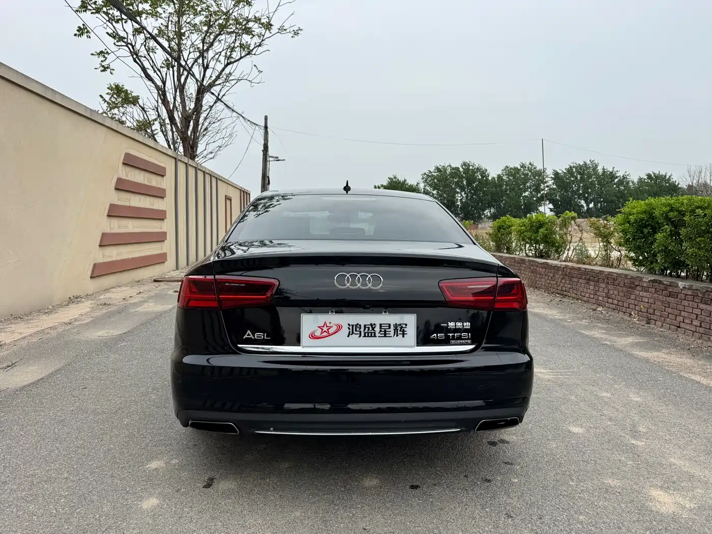 Audi A6L 2016 45 TFSI quattro Sport фото 5