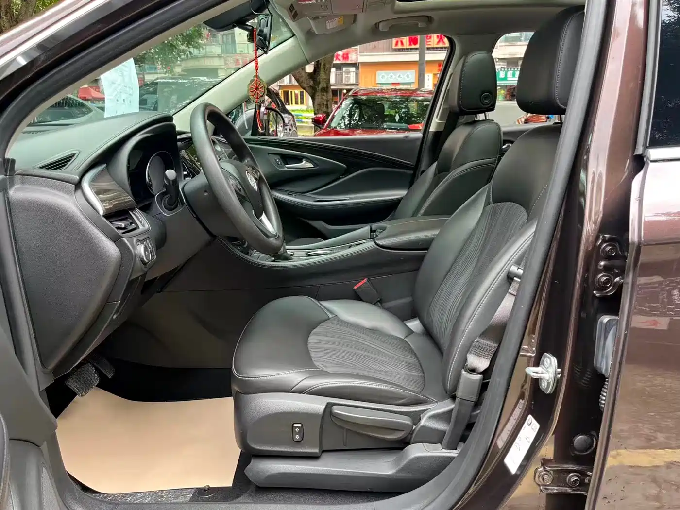 Buick Envision Plus 2021 532T FWD Leading Trim фото 9