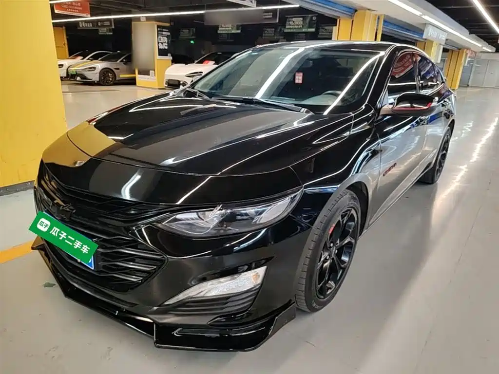 Chevrolet Malibu XL 2021 Model Redline 550T Auto Sharp Edition