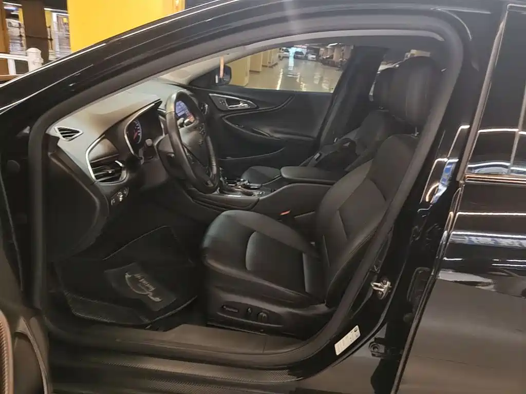 Chevrolet Malibu XL 2021 Model Redline 550T Auto Sharp Edition фото 15