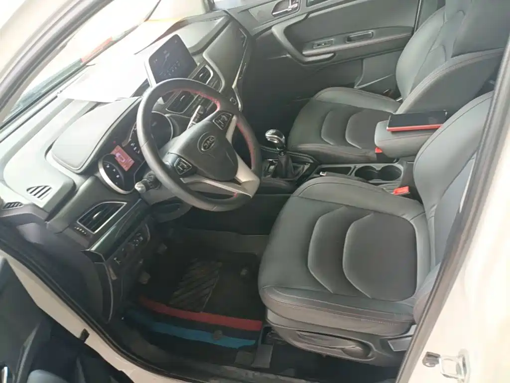 JAC Motors Refine S3 2016 2017 1.5L Manual Luxury Smart