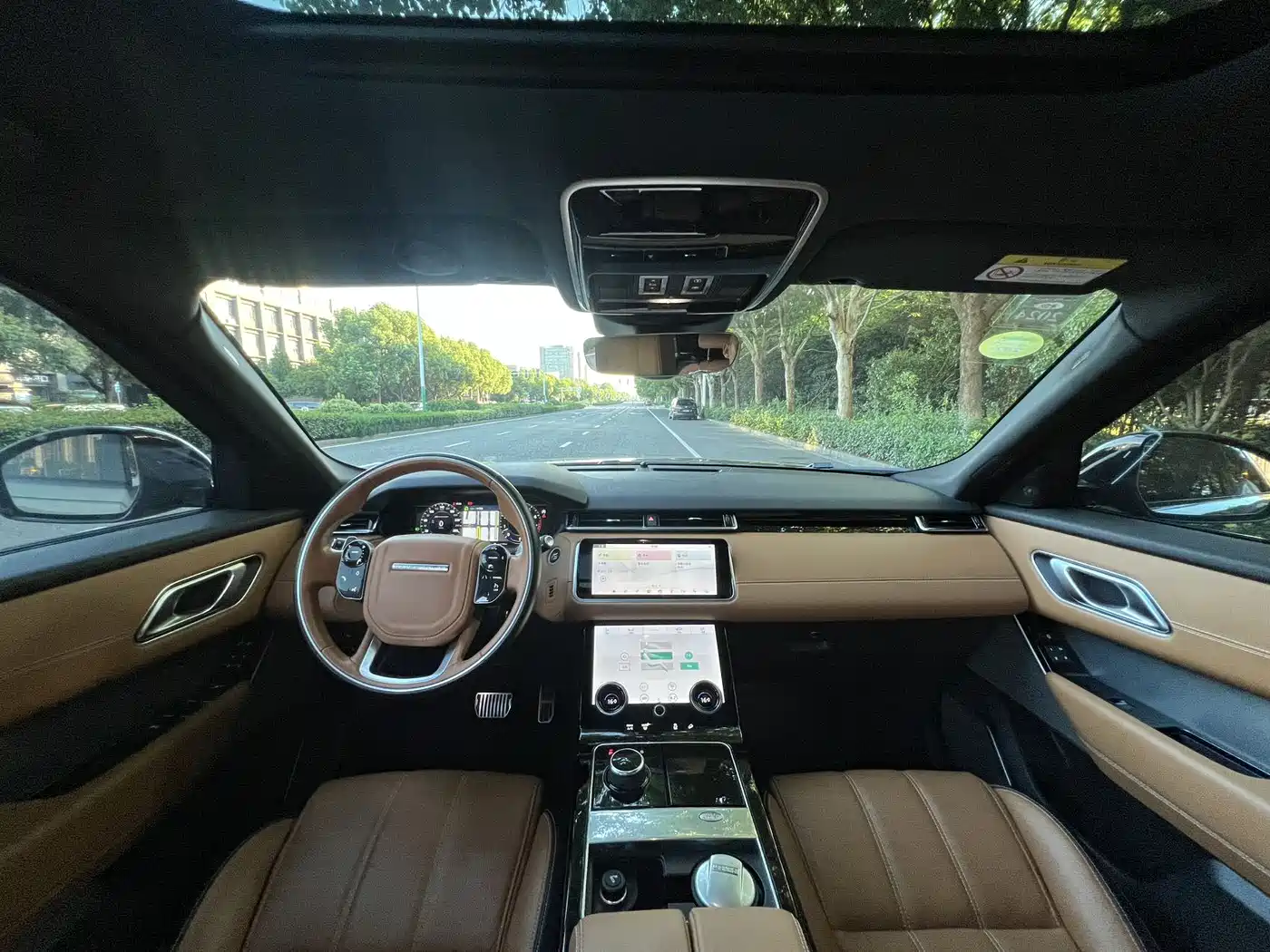 Land Rover Range Rover Velar 2018 P380 R-DYNAMIC HSE фото 8