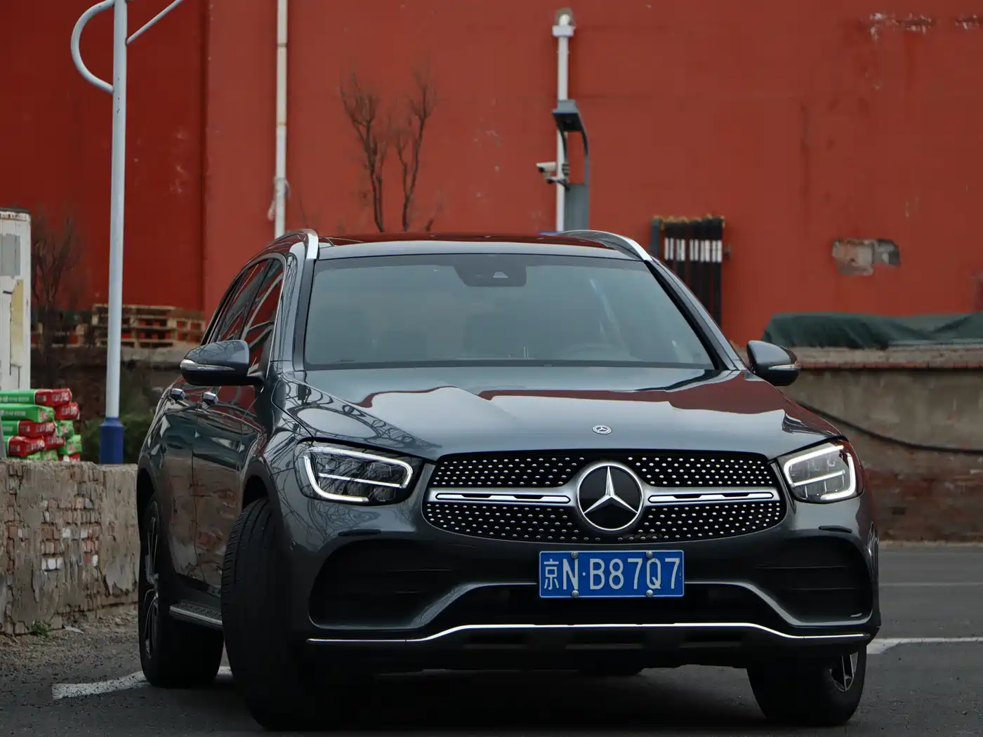 Mercedes-Benz GLC 2020 GLC 300 L 4MATIC Dynamic фото 3