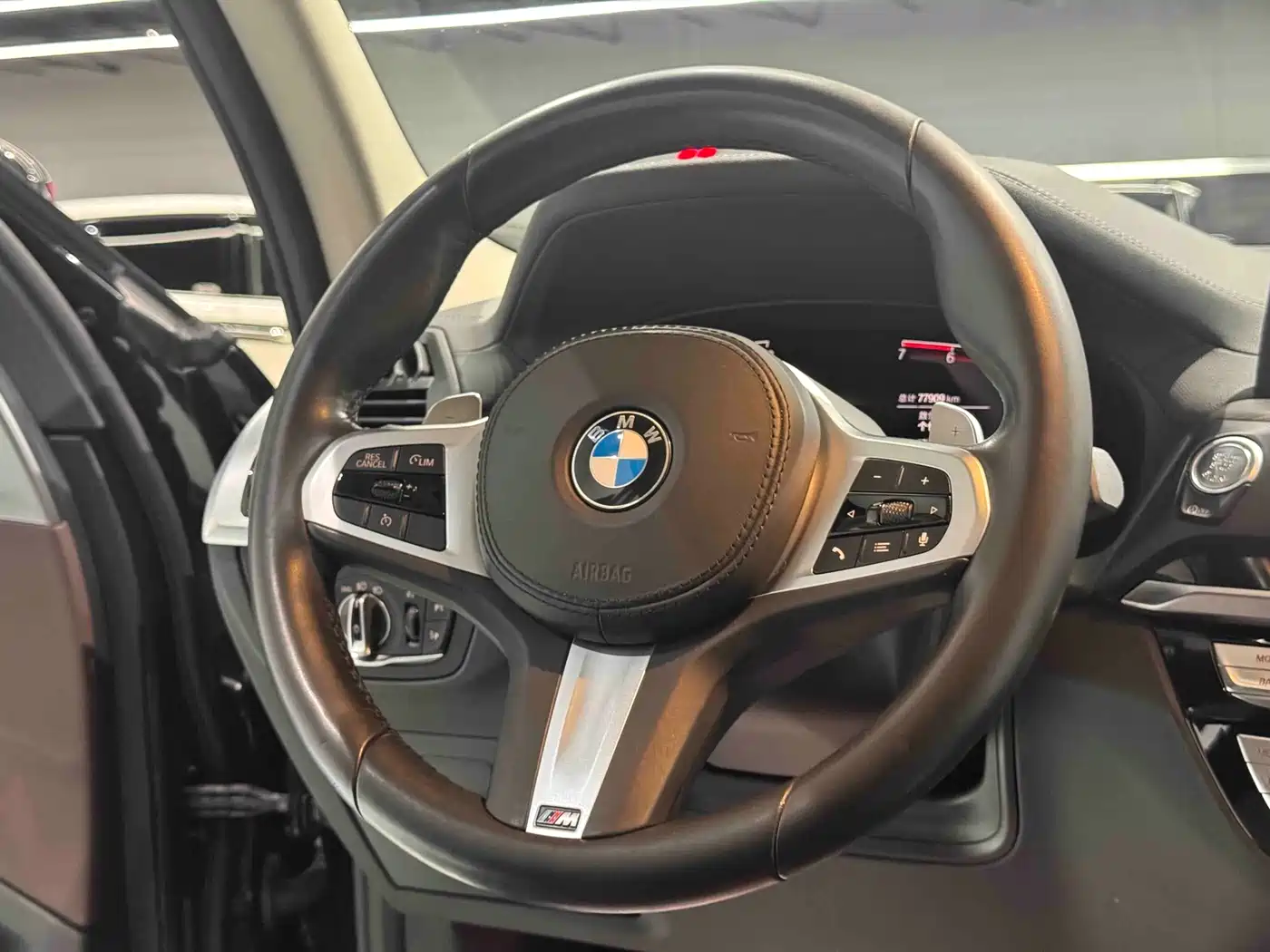 BMW X3 2021 xDrive28i M Sport Package фото 12