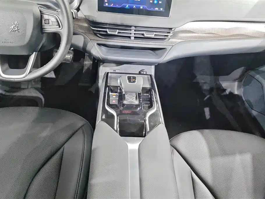 Hongqi E-QM5 2023 Facelift Basic Travel Edition фото 16