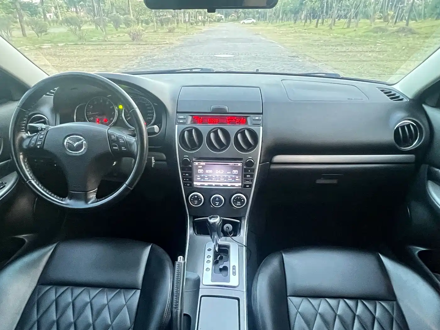 Mazda 6 2016 2015 2.0L Automatic Luxury