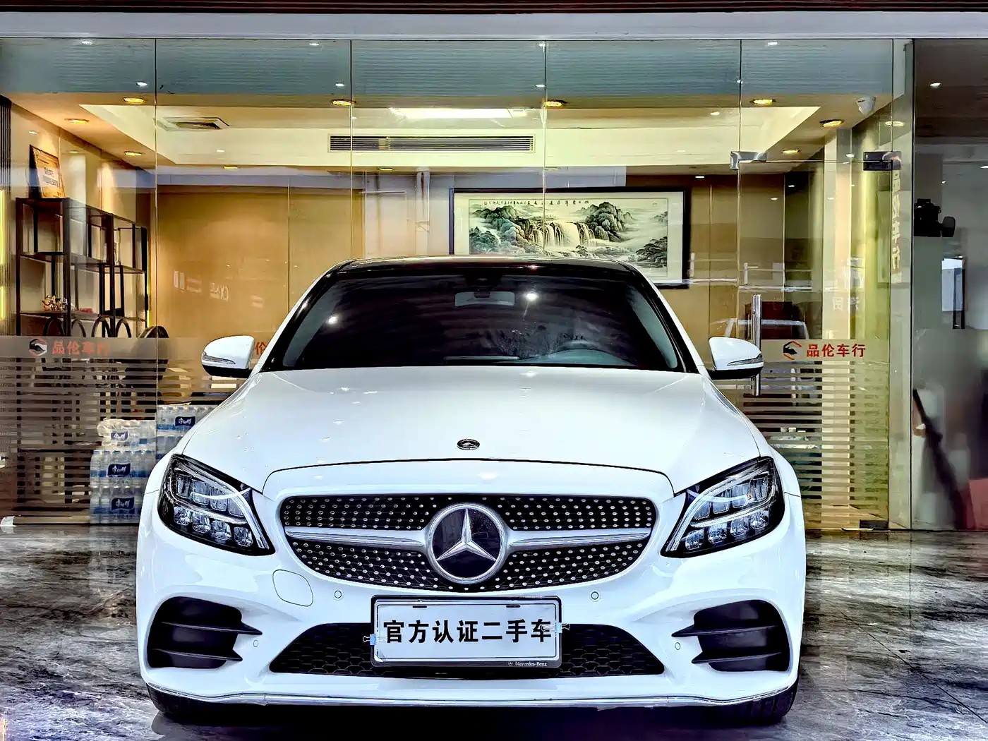 Mercedes-Benz C-Class 2020 Facelift C 260 L Sport фото 2
