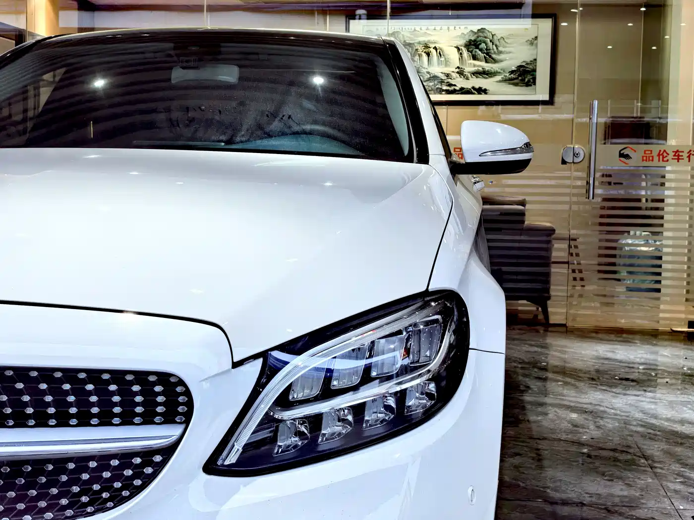 Mercedes-Benz C-Class 2020 Facelift C 260 L Sport фото 13