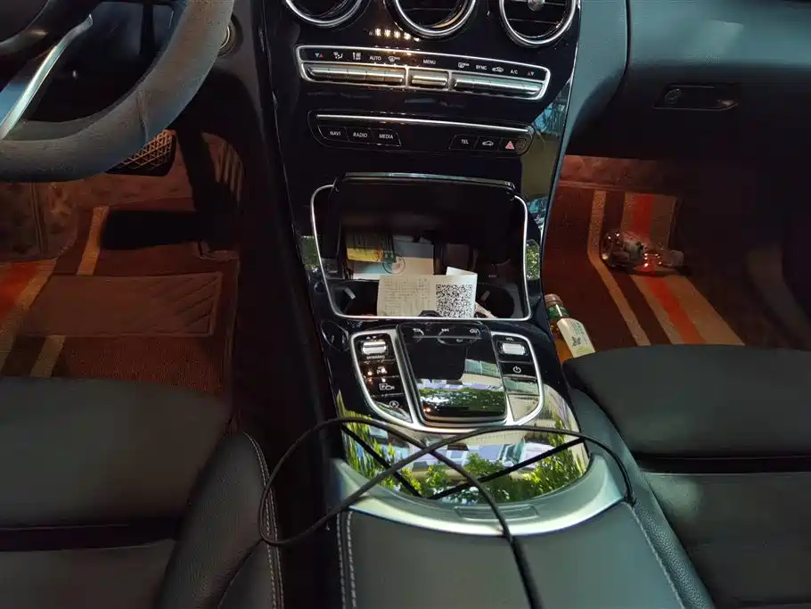 Mercedes-Benz C-Class 2021 C 260 Starry Exclusive Edition фото 16