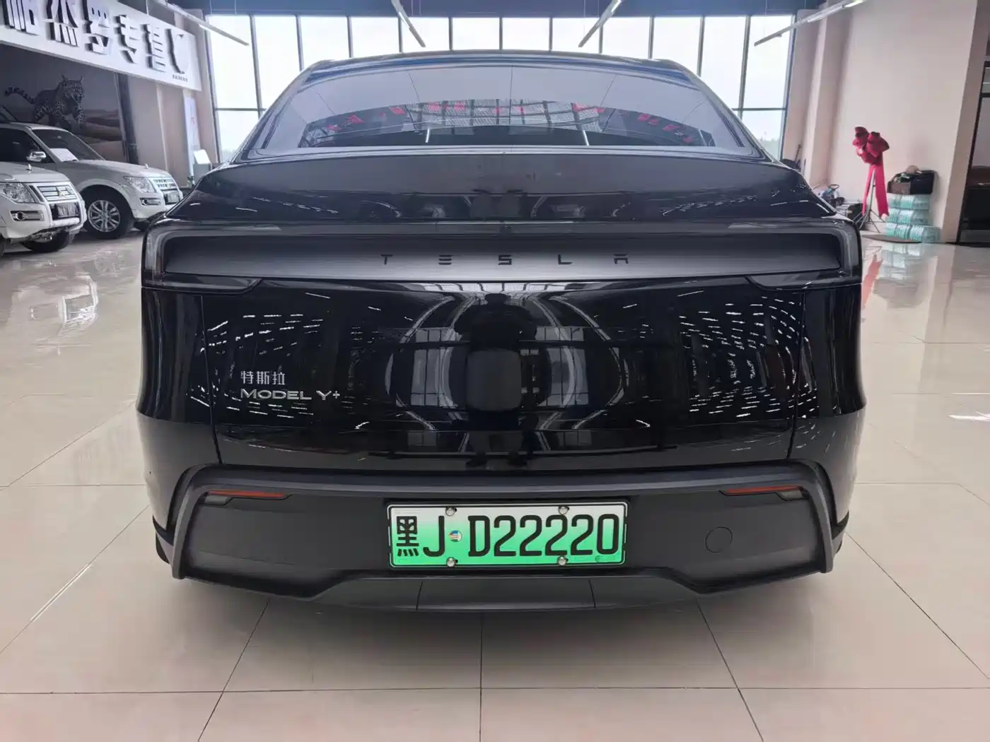 Tesla Model Y 2026 2026 Long Range All-Wheel Drive
