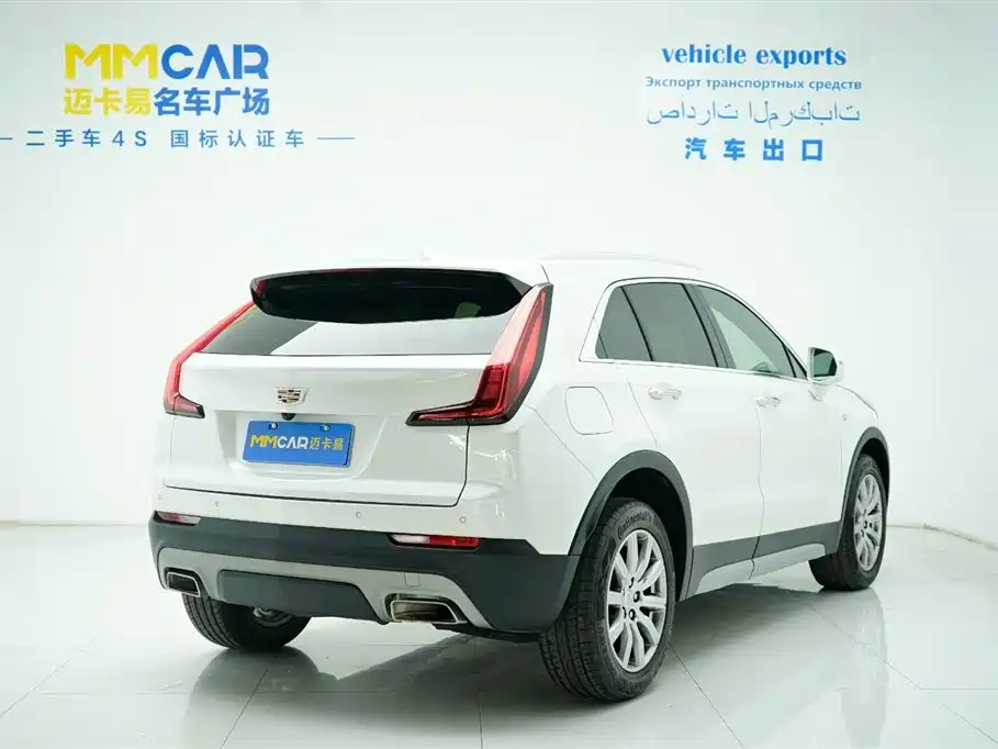 Cadillac XT4 2022 28T FWD Luxury фото 23
