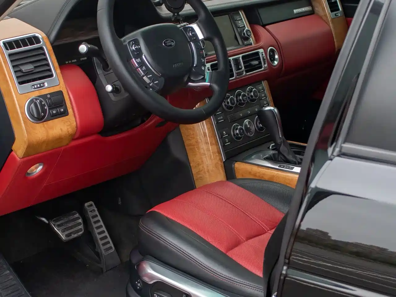 Land Rover Range Rover 2011 5.0 SC V8 Ultimate Edition фото 9
