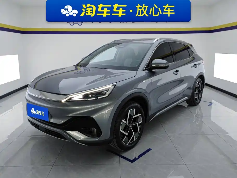 BYD Yuan PLUS 2022
