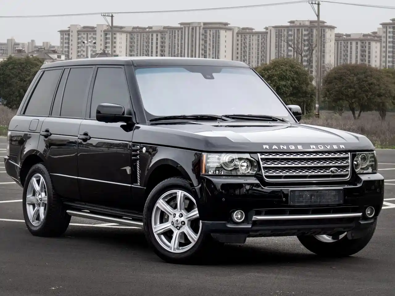 Land Rover Range Rover 2011 5.0 SC V8 Ultimate Edition фото 2
