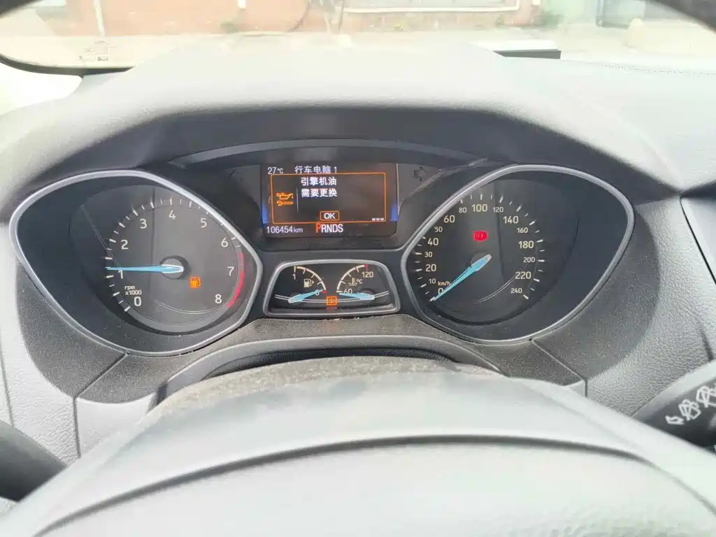 Photo 4 - Ford Focus