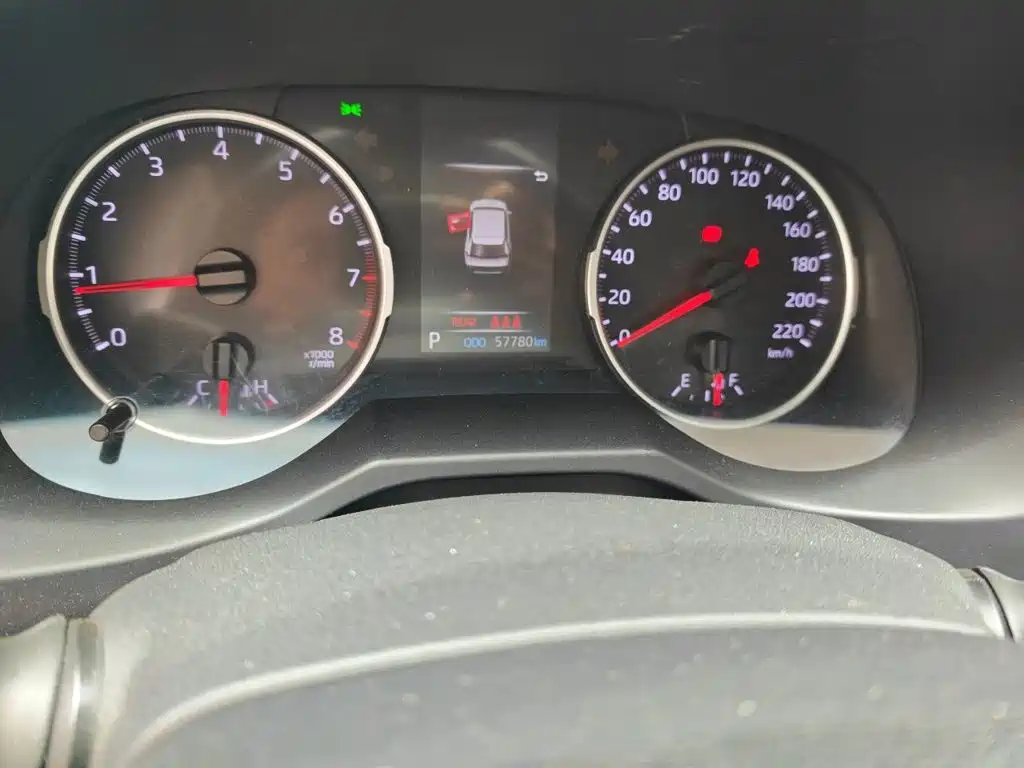 Toyota Wildlander 2020 2020 2.0L CVT 2WD Luxury Edition