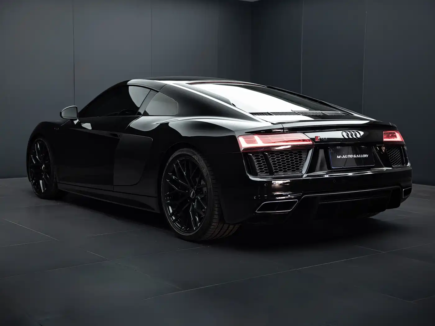 Audi R8 2018 2017 V10 Coupe