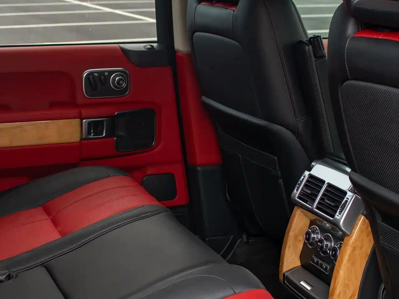 Land Rover Range Rover 2011 5.0 SC V8 Ultimate Edition фото 15